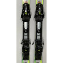 2026 Fischer RC4 Noize WC SL 158cm Skis w/ Z17 Bindings (333)