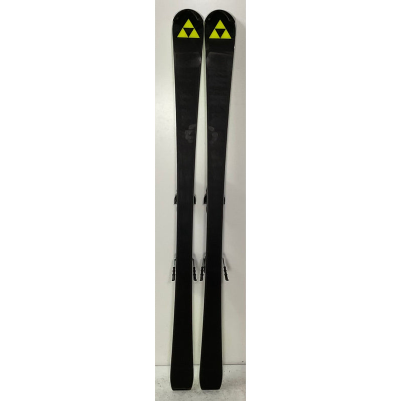 2026 Fischer RC4 Noize WC SL 158cm Skis w/ Z17 Bindings (333)