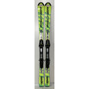 2026 Fischer RC4 Noize WC SL 158cm Skis w/ Z17 Bindings (334)