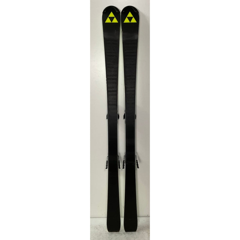2026 Fischer RC4 Noize WC SL 158cm Skis w/ Z17 Bindings (334)