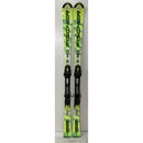 2026 Fischer RC4 Noize SL 165cm Skis w/ Z17 Bindings (335)