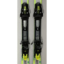2026 Fischer RC4 Noize SL 165cm Skis w/ Z17 Bindings (335)