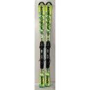 2026 Fischer RC4 Noize WC SL 165cm Skis w/ Z17 Bindings (336)