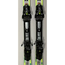 2026 Fischer RC4 Noize WC SL 165cm Skis w/ Z17 Bindings (336)