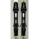 2026 Fischer RC4 Noize WC SL 165cm Skis w/ Z17 Bindings (337)