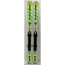 2026 Fischer RC4 Noize GS 138cm Jr Skis w/ z9 Bindings (338)