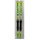 2026 Fischer RC4 Noize GS 143cm Jr Skis w/ z9 Bindings (339)
