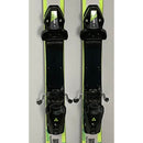 2026 Fischer RC4 Noize GS 148cm Jr Skis w/ z9 Bindings (340)