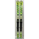 2026 Fischer RC4 Noize GS 153cm Jr Skis w/ z9 Bindings (341)