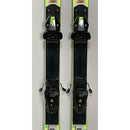 2026 Fischer RC4 Noize GS 153cm Jr Skis w/ z9 Bindings (341)