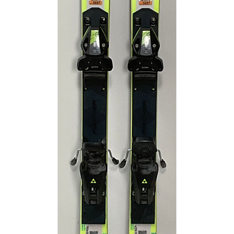 2026 Fischer RC4 Noize GS 153cm Jr Skis w/ z9 Bindings (341)