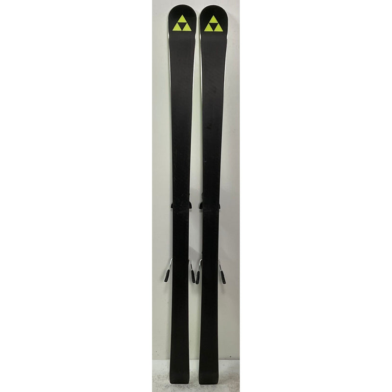 2026 Fischer RC4 Noize GS 153cm Jr Skis w/ z9 Bindings (341)