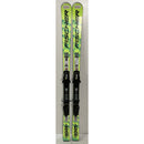 2026 Fischer RC4 Noize GS 158cm Jr Skis w/ z11 Bindings (342)