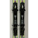 2026 Fischer RC4 Noize GS 158cm Jr Skis w/ z11 Bindings (342)