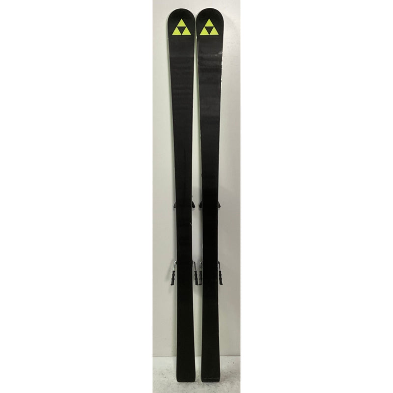2026 Fischer RC4 Noize GS 158cm Jr Skis w/ z11 Bindings (342)