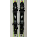 2026 Fischer RC4 Noize GS 163cm Jr Skis w/ z11 Bindings (343)
