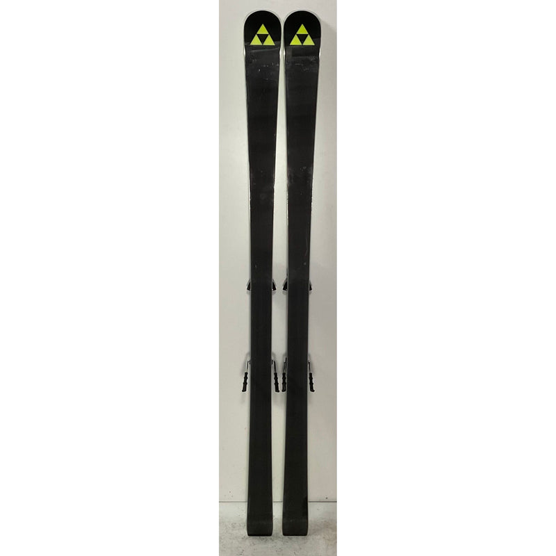 2026 Fischer RC4 Noize GS 163cm Jr Skis w/ z11 Bindings (343)