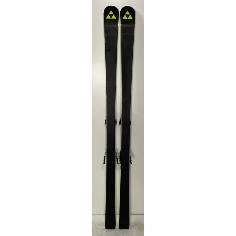 2026 Fischer RC4 Noize GS 168cm Jr Skis w/ z14 Bindings (344)