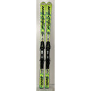 2026 Fischer RC4 Noize GS 168cm Jr Skis w/ z14 Bindings (345)