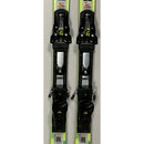 2026 Fischer RC4 Noize GS 168cm Jr Skis w/ z14 Bindings (345)
