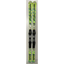 2026 Fischer RC4 Noize GS 173cm Jr Skis w/ z14 Bindings (346)