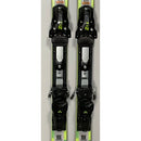2026 Fischer RC4 Noize GS 173cm Jr Skis w/ z14 Bindings (346)
