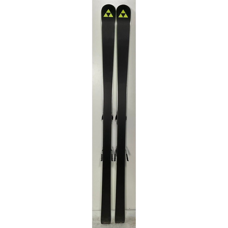 2026 Fischer RC4 Noize GS 173cm Jr Skis w/ z14 Bindings (346)