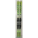 2026 Fischer RC4 Noize GS 173cm Jr Skis w/ z14 Bindings (347)