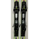 2026 Fischer RC4 Noize GS 173cm Jr Skis w/ z14 Bindings (347)