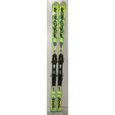 2026 Fischer RC4 Noize GS 183cm Jr Skis w/ z14 Bindings (350)