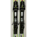2026 Fischer RC4 Noize GS 183cm Jr Skis w/ z14 Bindings (350)