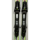 2026 Fischer RC4 Noize GS 183cm Jr Skis w/ z14 Bindings (351)