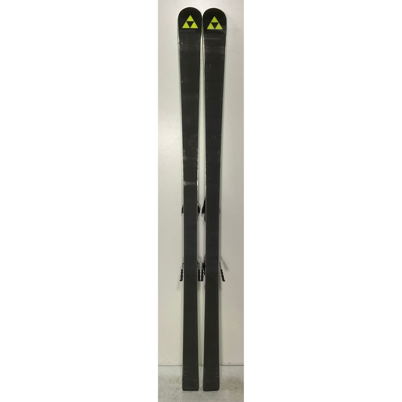 2026 Fischer RC4 Noize GS 183cm Jr Skis w/ z14 Bindings (351)