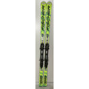 2026 Fischer RC4 Noize GS 188cm Jr Skis w/ z17 Bindings (352)