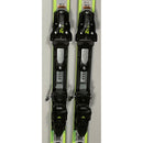 2026 Fischer RC4 Noize GS 188cm Jr Skis w/ z17 Bindings (352)