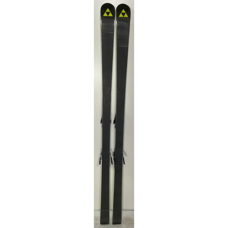 2026 Fischer RC4 Noize GS 188cm Jr Skis w/ z17 Bindings (352)