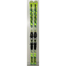 2026 Fischer RC4 Noize WC GS 188cm Skis w/ z17 Bindings (354)