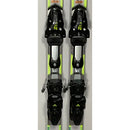 2026 Fischer RC4 Noize WC GS 188cm Skis w/ z17 Bindings (354)