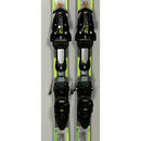 2026 Fischer RC4 Noize WC GS 188cm Skis w/ z17 Bindings (355)
