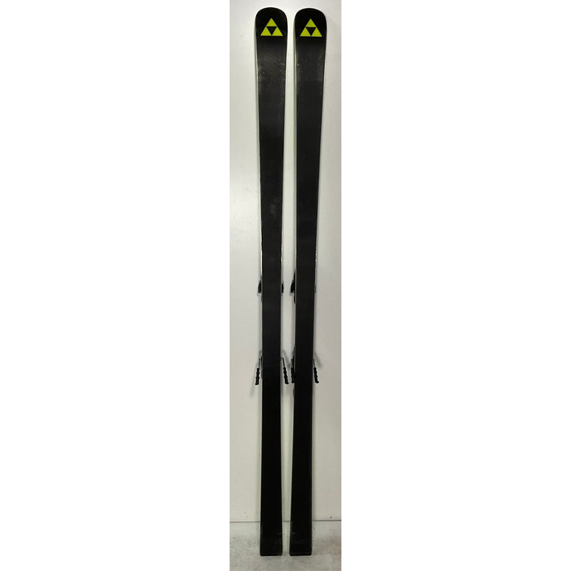 2026 Fischer RC4 Noize WC GS 188cm Skis w/ z17 Bindings (355)