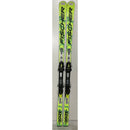 2026 Fischer RC4 Noize GS 188cm Skis w/ z17 Bindings (356)