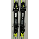2026 Fischer RC4 Noize GS 188cm Skis w/ z17 Bindings (356)