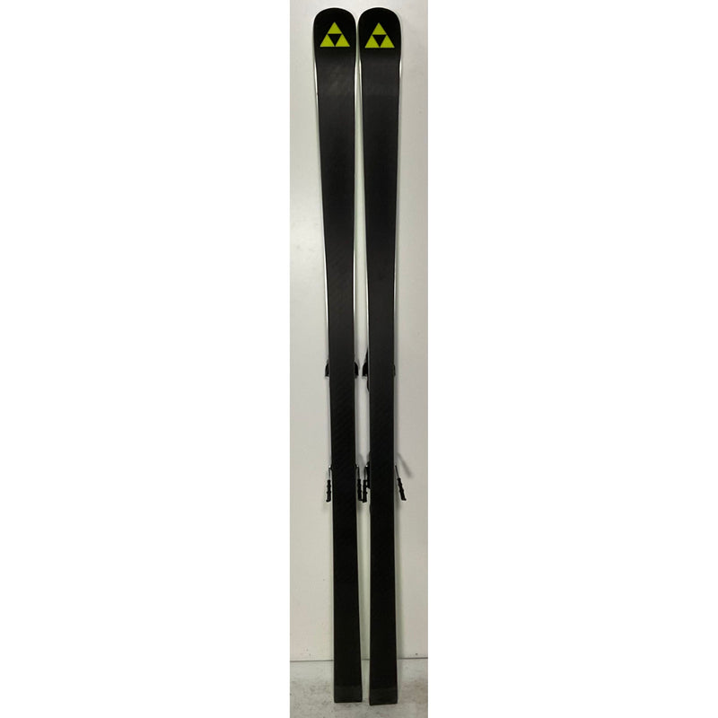 2026 Fischer RC4 Noize GS 188cm Skis w/ z17 Bindings (356)