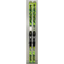 2026 Fischer RC4 Noize GS 193cm Skis w/ z17 Bindings (357)