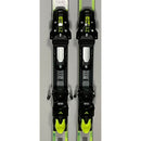 2026 Fischer RC4 Noize GS 193cm Skis w/ z17 Bindings (357)