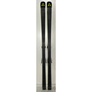 2026 Fischer RC4 Noize GS 193cm Skis w/ z17 Bindings (357)