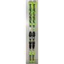 2026 Fischer RC4 Noize WC GS 193cm Skis w/ z17 Bindings (358)