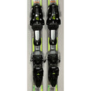 2026 Fischer RC4 Noize WC GS 193cm Skis w/ z17 Bindings (358)
