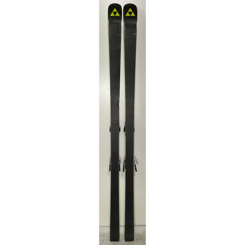 2026 Fischer RC4 Noize WC GS 193cm Skis w/ z17 Bindings (358)