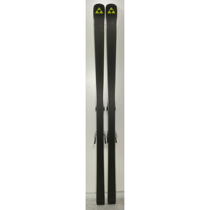 2026 Fischer RC4 Noize WC GS 193cm Skis w/ z17 Bindings (359)